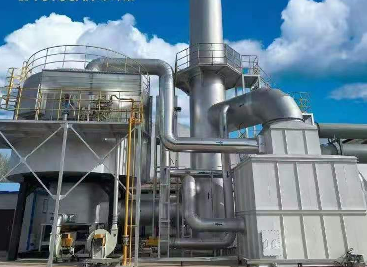 旋轉(zhuǎn)式RTO